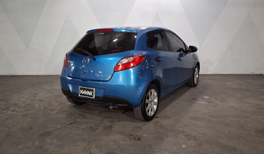 Mazda 2 1.5 SPORT TA Hatchback 2015