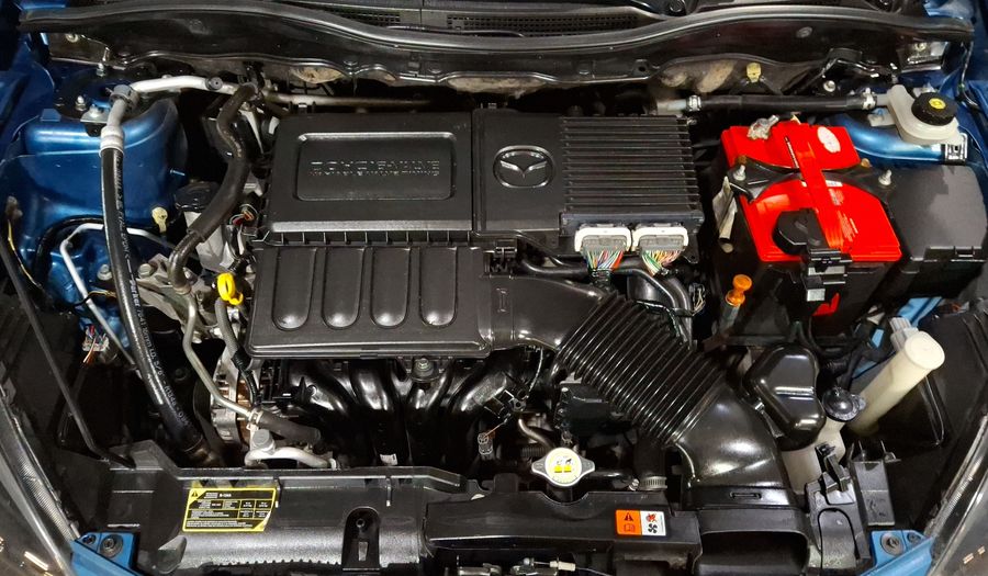 Mazda 2 1.5 SPORT TA Hatchback 2015