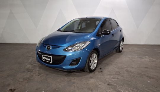 Mazda • Mazda 2