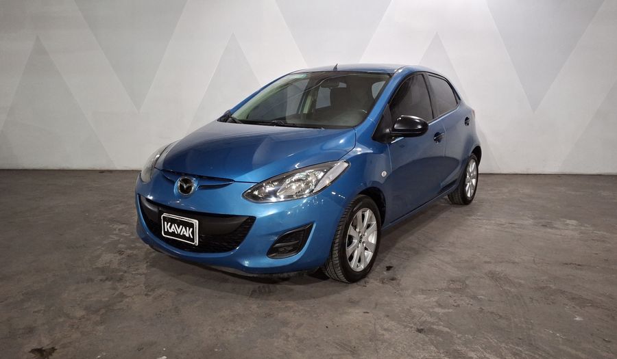 Mazda 2 1.5 SPORT TA Hatchback 2015
