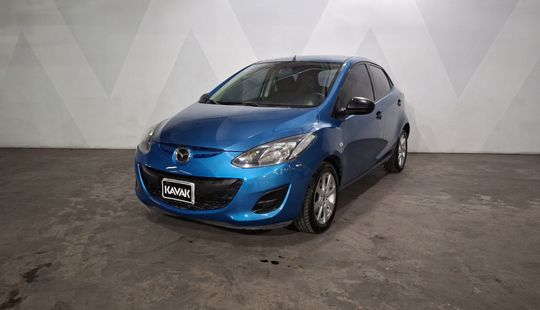 Mazda • Mazda 2