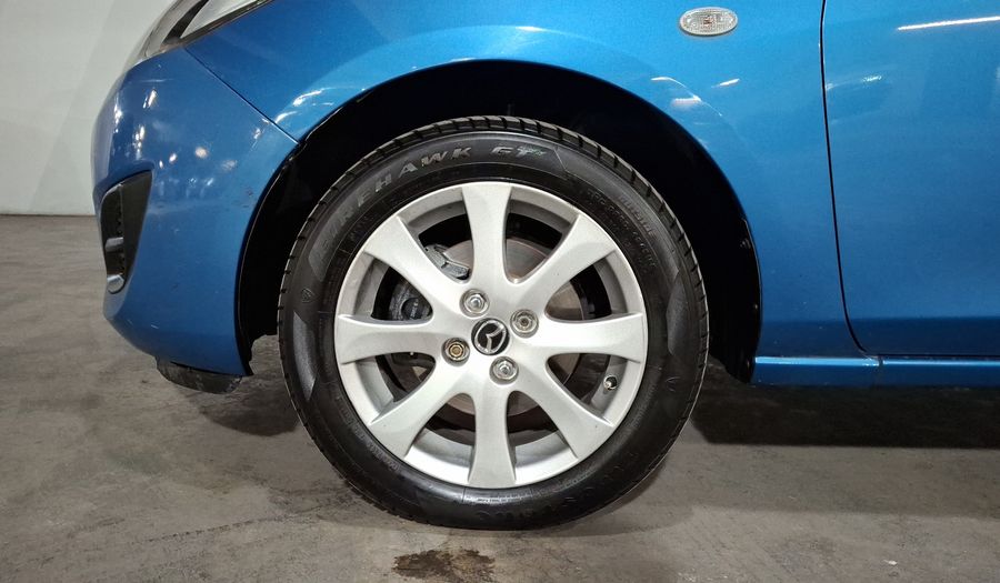 Mazda 2 1.5 SPORT TA Hatchback 2015