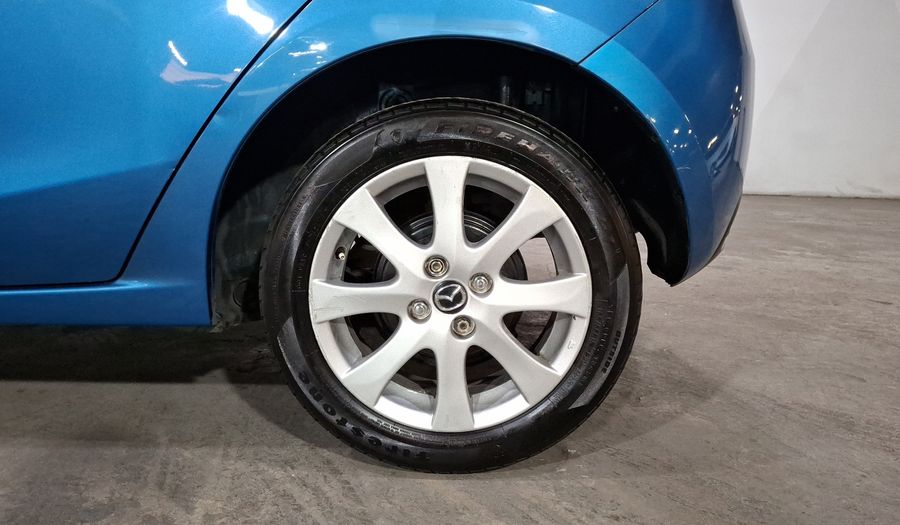 Mazda 2 1.5 SPORT TA Hatchback 2015