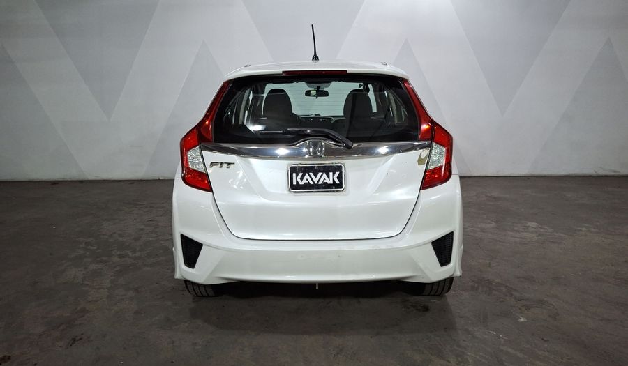 Honda Fit 1.5 HIT Hatchback 2016