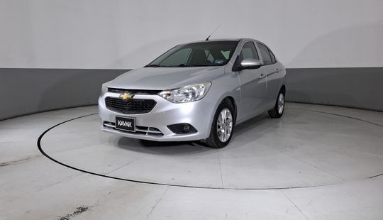 Chevrolet • Aveo