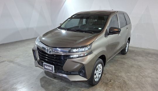 Toyota • Avanza