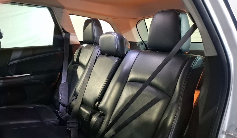 Dodge Journey 2.4 SXT+ 5 PASAJEROS Suv 2014