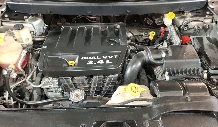 Dodge Journey 2.4 SXT+ 5 PASAJEROS Suv 2014