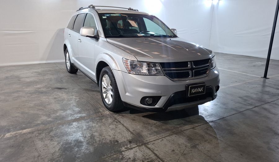 Dodge Journey 2.4 SXT+ 5 PASAJEROS Suv 2014