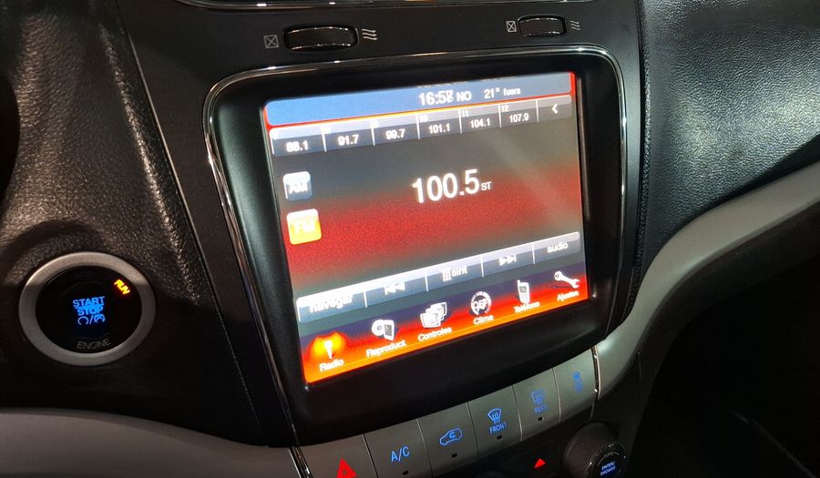 Dodge Journey 2.4 SXT+ 5 PASAJEROS Suv 2014