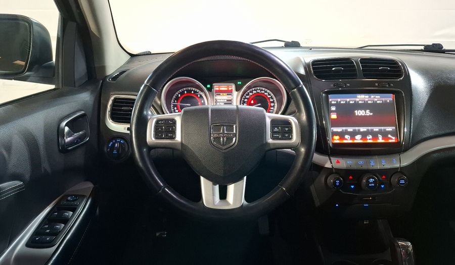 Dodge Journey 2.4 SXT+ 5 PASAJEROS Suv 2014