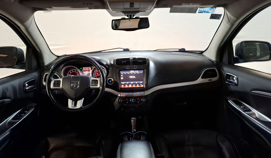 Dodge Journey 2.4 SXT+ 5 PASAJEROS Suv 2014