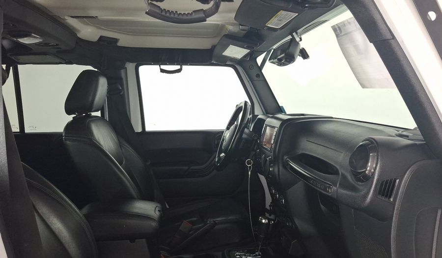 Jeep Wrangler 3.6 UNLIMITED SAHARA 4X4 SMOKY MOUNTAIN Suv 2017