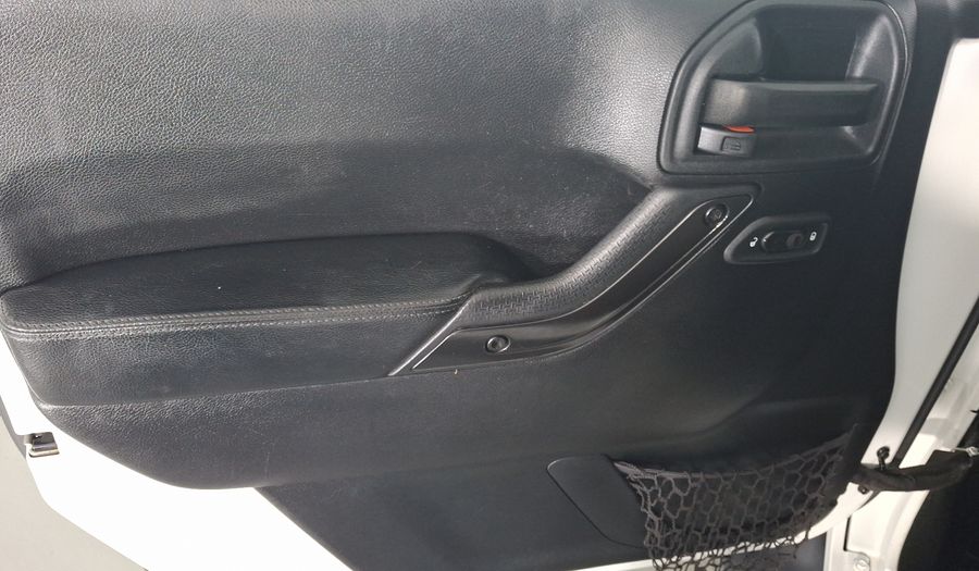 Jeep Wrangler 3.6 UNLIMITED SAHARA 4X4 SMOKY MOUNTAIN Suv 2017