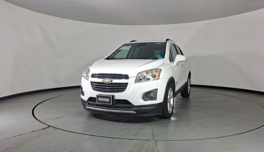 Chevrolet • Trax