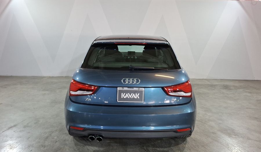 Audi A1 1.4 TFSI EGO S TRONIC Hatchback 2016