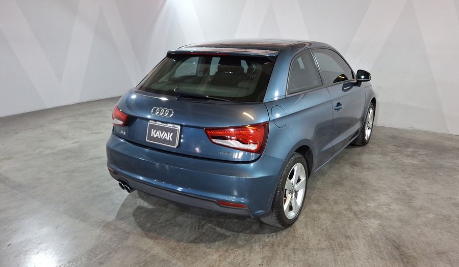 Audi A1 1.4 TFSI EGO S TRONIC Hatchback 2016