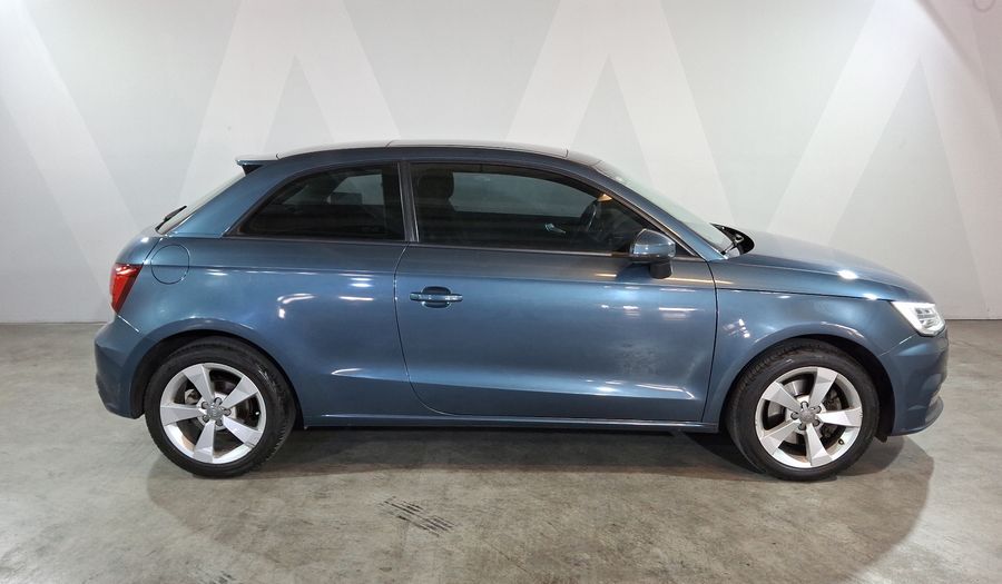 Audi A1 1.4 TFSI EGO S TRONIC Hatchback 2016
