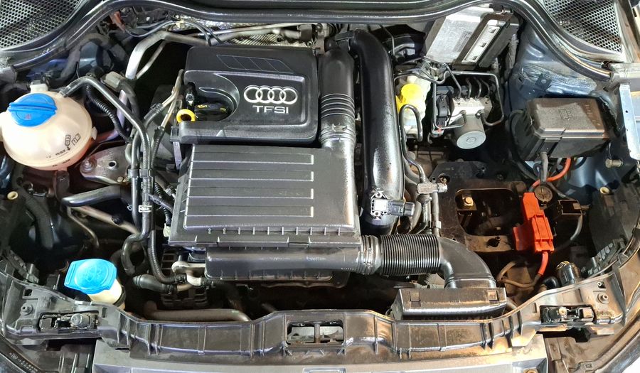 Audi A1 1.4 TFSI EGO S TRONIC Hatchback 2016