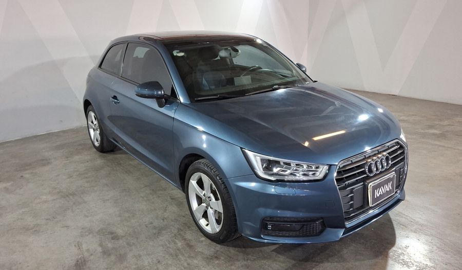 Audi A1 1.4 TFSI EGO S TRONIC Hatchback 2016