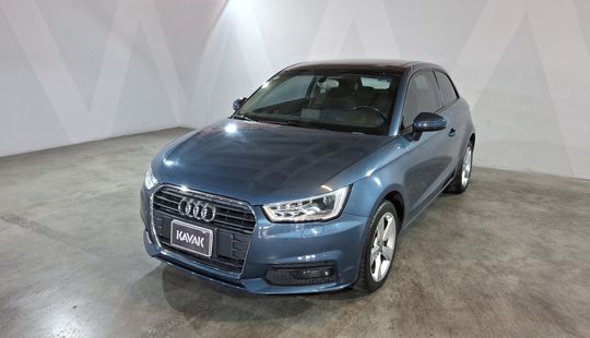 Audi • A1