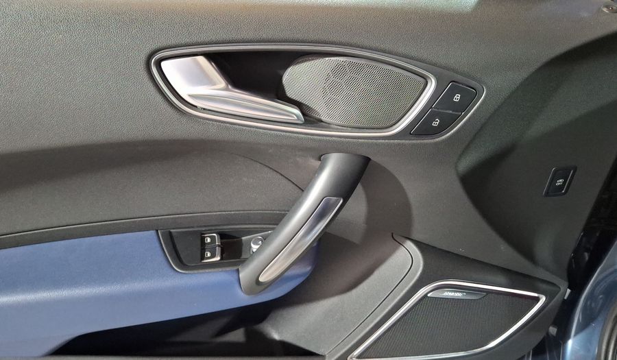 Audi A1 1.4 TFSI EGO S TRONIC Hatchback 2016