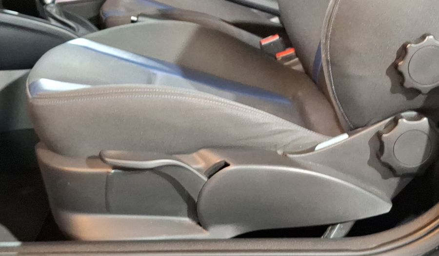 Audi A1 1.4 TFSI EGO S TRONIC Hatchback 2016