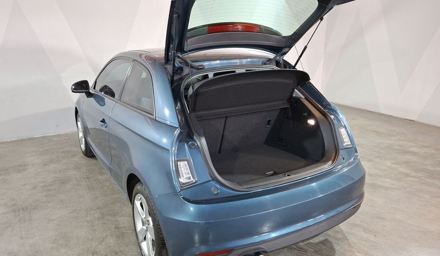 Audi A1 1.4 TFSI EGO S TRONIC Hatchback 2016