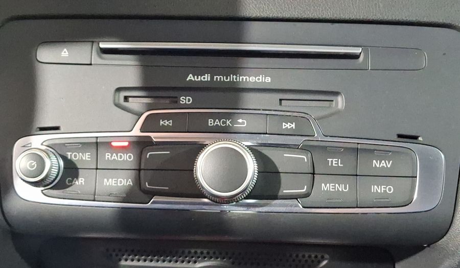 Audi A1 1.4 TFSI EGO S TRONIC Hatchback 2016