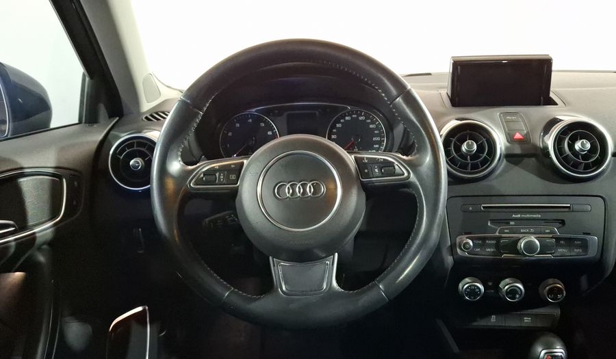 Audi A1 1.4 TFSI EGO S TRONIC Hatchback 2016