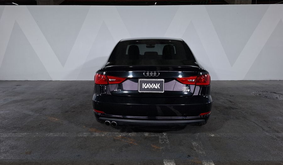 Audi A3 1.8 TFSI ATTRACTION S TRONIC Sedan 2016