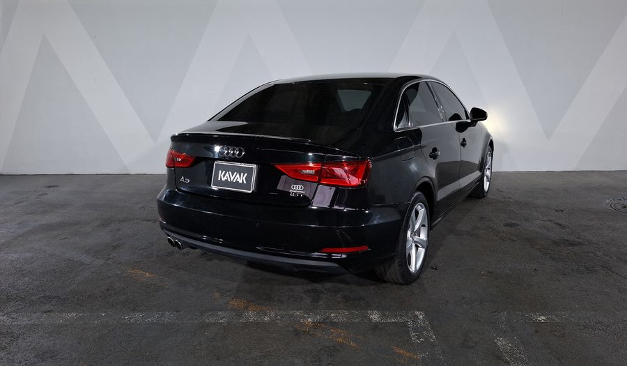 Audi A3 1.8 TFSI ATTRACTION S TRONIC Sedan 2016