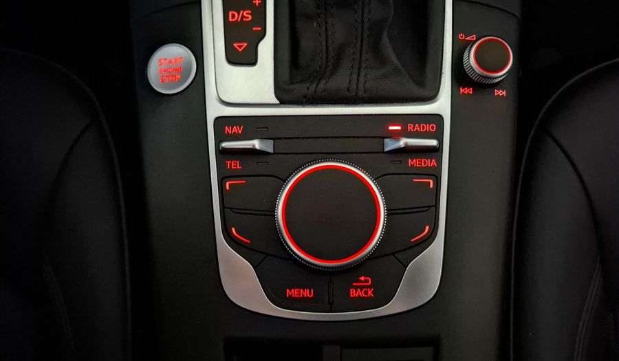 Audi A3 1.8 TFSI ATTRACTION S TRONIC Sedan 2016