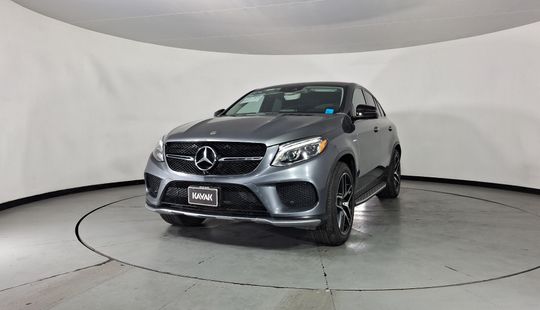 Mercedes Benz • Clase GLE Coupe