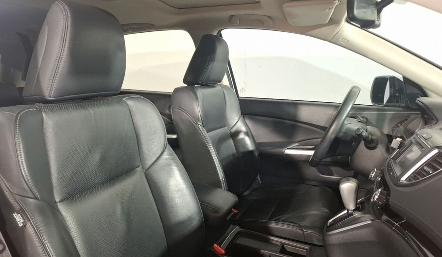 Honda Cr-v 2.4 EX-L NAVI Suv 2015