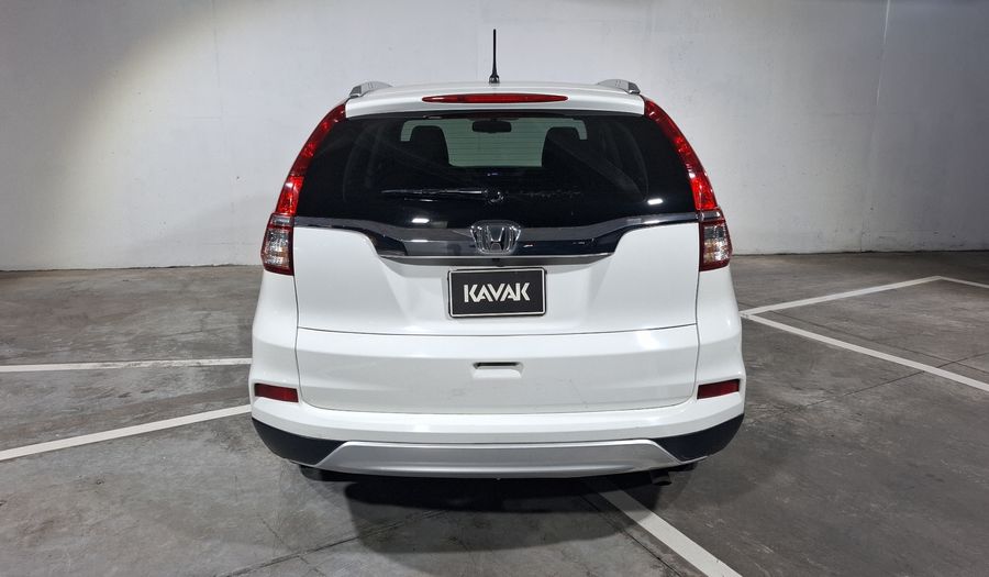 Honda Cr-v 2.4 EX-L NAVI Suv 2015