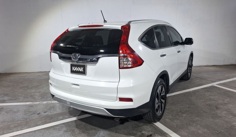 Honda Cr-v 2.4 EX-L NAVI Suv 2015