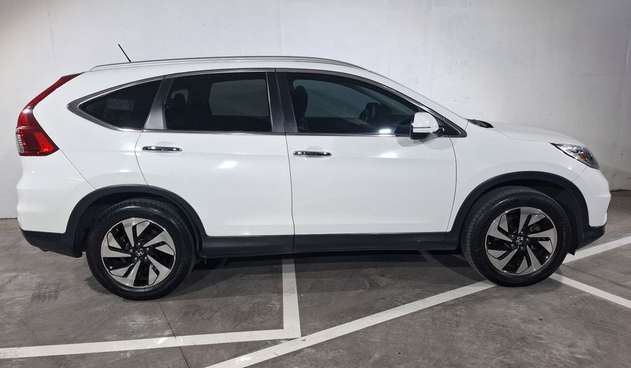 Honda Cr-v 2.4 EX-L NAVI Suv 2015