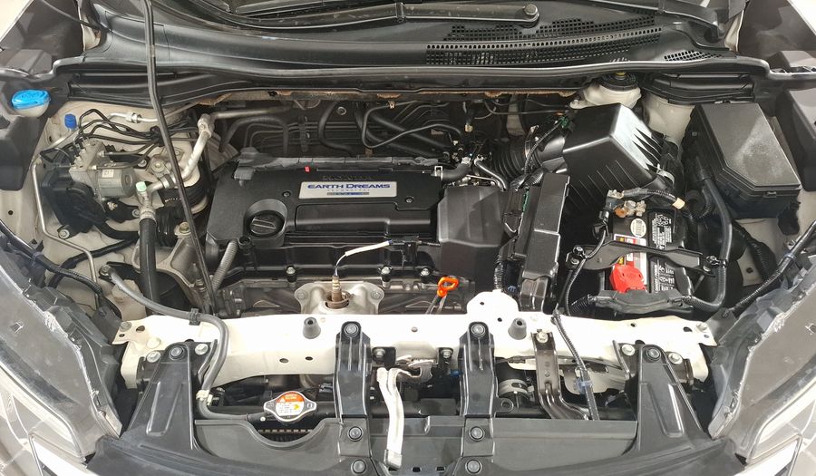 Honda Cr-v 2.4 EX-L NAVI Suv 2015