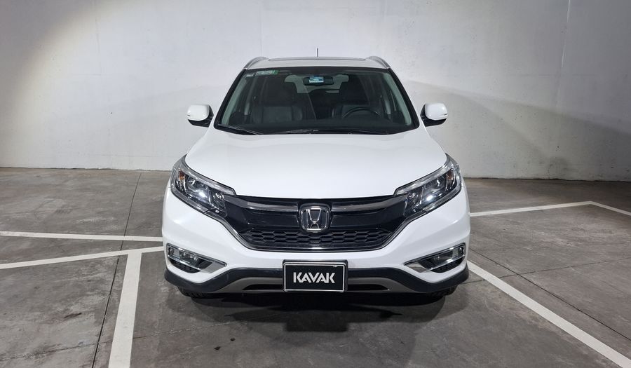 Honda Cr-v 2.4 EX-L NAVI Suv 2015
