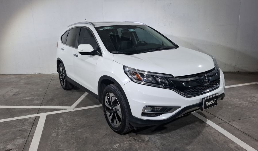 Honda Cr-v 2.4 EX-L NAVI Suv 2015