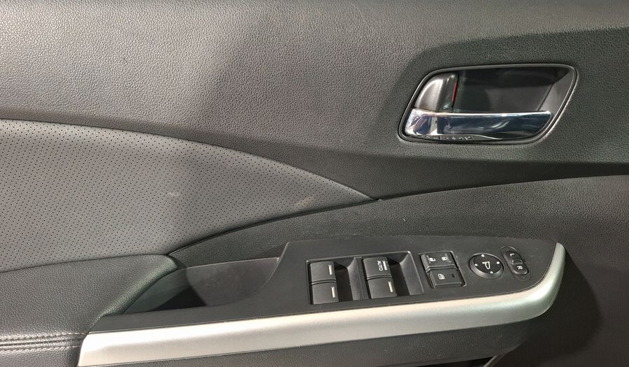 Honda Cr-v 2.4 EX-L NAVI Suv 2015