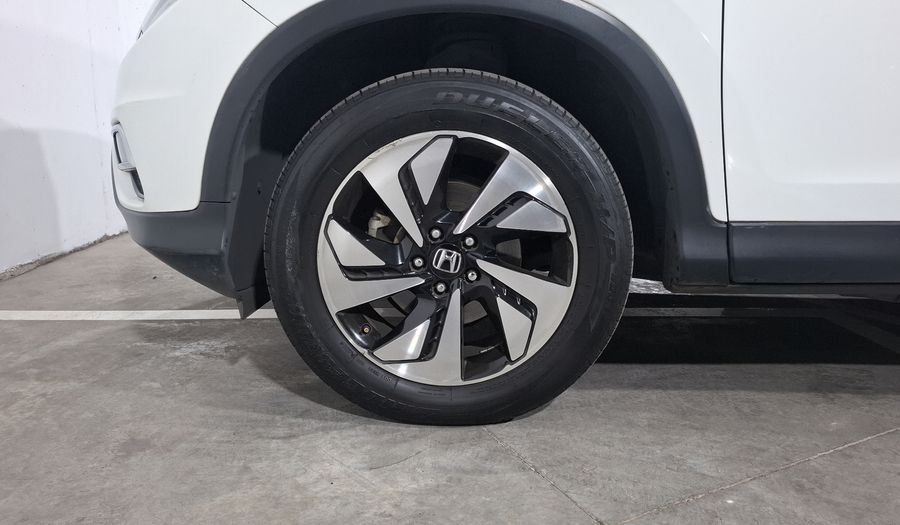 Honda Cr-v 2.4 EX-L NAVI Suv 2015