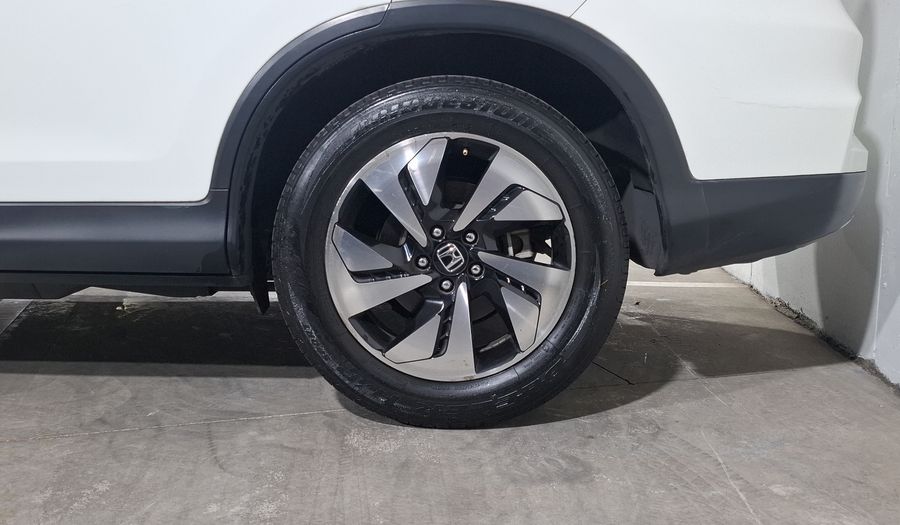 Honda Cr-v 2.4 EX-L NAVI Suv 2015