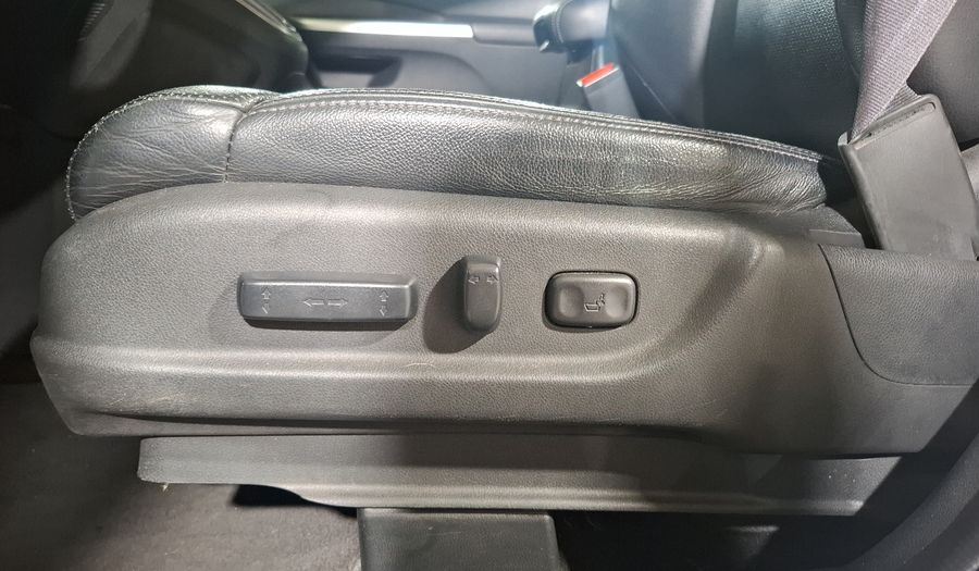 Honda Cr-v 2.4 EX-L NAVI Suv 2015