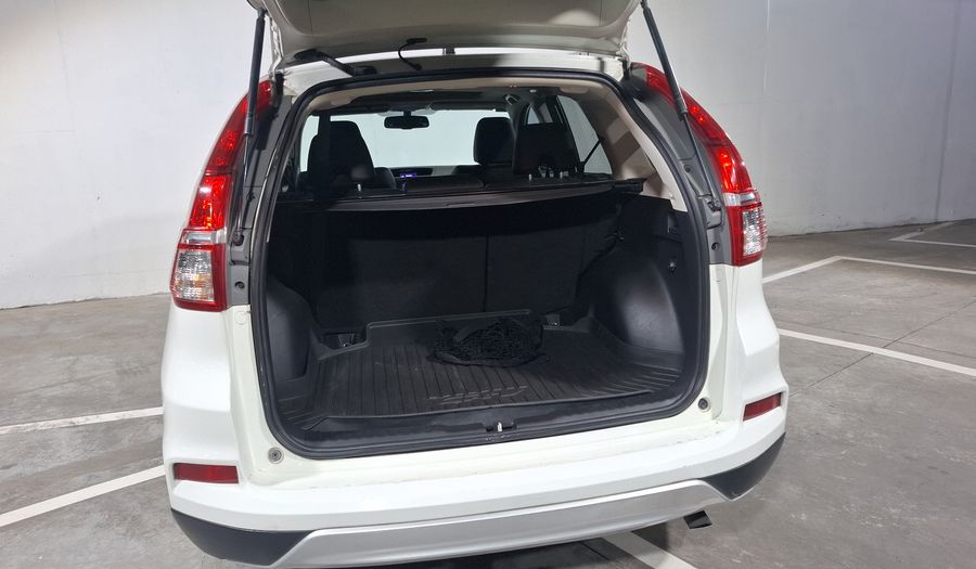 Honda Cr-v 2.4 EX-L NAVI Suv 2015