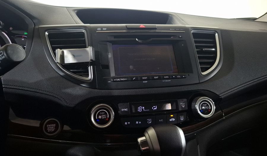 Honda Cr-v 2.4 EX-L NAVI Suv 2015