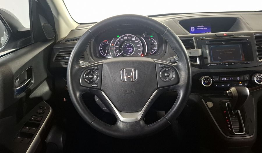 Honda Cr-v 2.4 EX-L NAVI Suv 2015