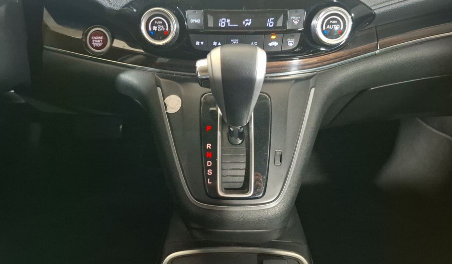 Honda Cr-v 2.4 EX-L NAVI Suv 2015
