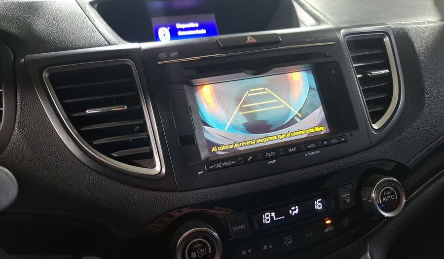 Honda Cr-v 2.4 EX-L NAVI Suv 2015